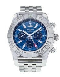 Breitling Chronomat GMT AB0410